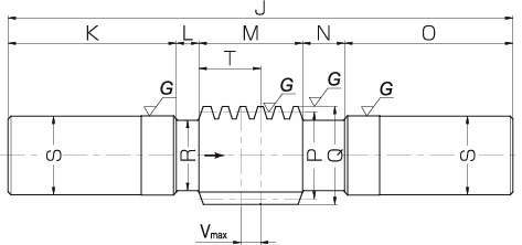 KWGDLS 가변리드 웜기어