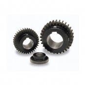 SSG 연마 평기어(J시리즈) 모듈1.5