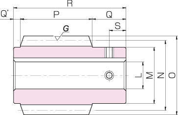 SWG 연마 웜기어(J시리즈)