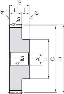 ZSTP 연마 헬리컬기어