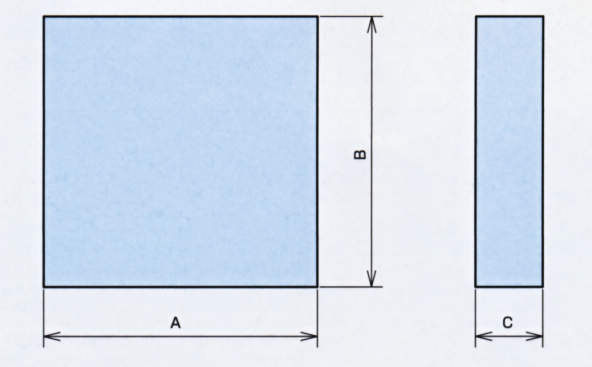 시로마GSH (방진패드)
