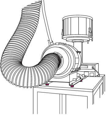 빌트인방진마운트(경량형)