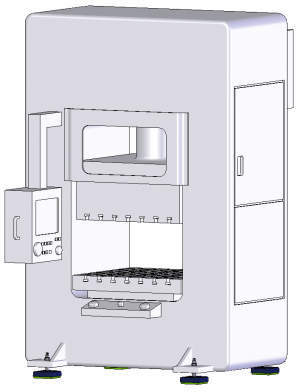방진풋(중(M)량형)