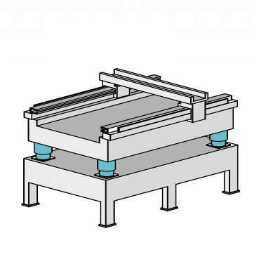 방진마운트(중(M)량형)