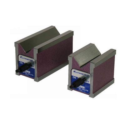 KVA형 마그네트V형홀더