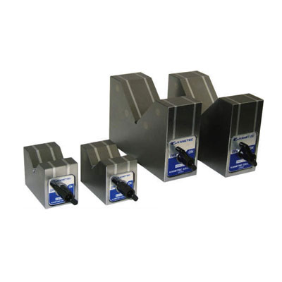 KMV형 마그네트V블록