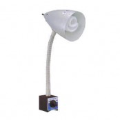 에너지절약형램프부착 마그네트전기스탠드