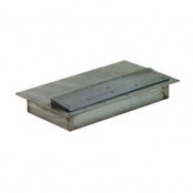 KPM형 플레이트마그네트 표준형 자극판붙이