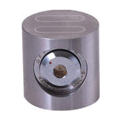 MMC형 1면흡착원형영구자석미니척