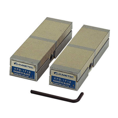 KPB형 양면·편면흡착영구자석블록