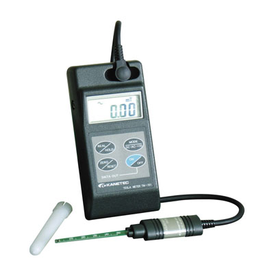 TM형 테스라미터(자속밀도계)