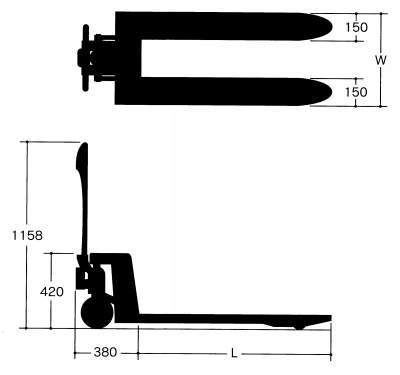 파레트트랙기어 NC시리즈