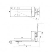로우리프트트랙기어 EX시리즈