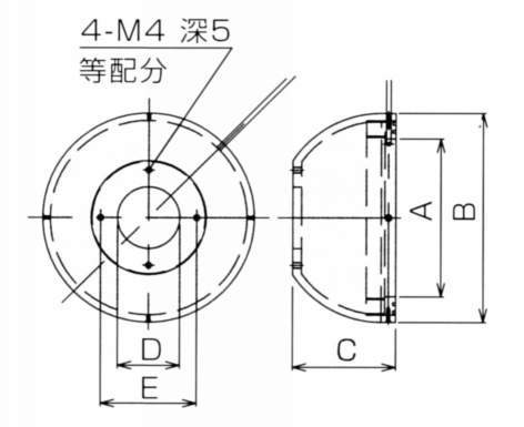 돔조명 PLT시리즈
