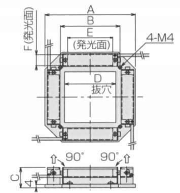 바조명 PDB/PDQ시리즈