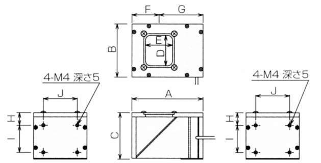 동축낙사조명 PDD시리즈