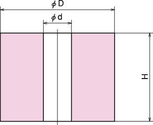 쿠션고무·고무스프링 KK