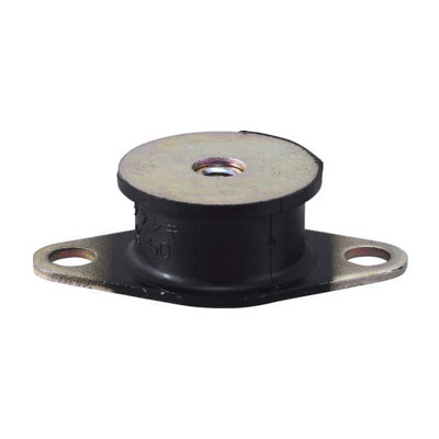 원형방진고무(한쪽너트매입형) RB