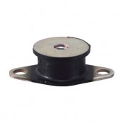 원형방진고무(한쪽너트매입형) RB