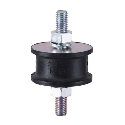 원형방진고무(고무경도45) KA-(45)