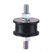 원형방진고무(고무경도45) KA-(45)