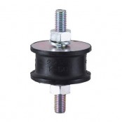 원형방진고무(클로로플렌고무) KA-CR