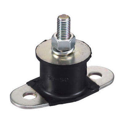 내진스토퍼붙이방진고무 SB