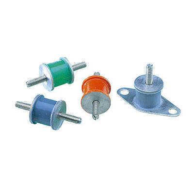 소프트실리콘방진고무 QKA·QKB