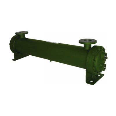 쉘&튜브타입열교환기