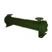 쉘&튜브타입열교환기