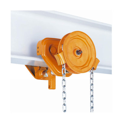 유니버셜트롤리TS형(엑셀시리즈용) 기어드트롤리