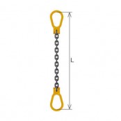 키토 체인슬링100(표준세트제품)핀타입 싱글슬링