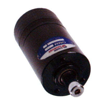 트로코이드형내접기어모터 OML·OMM(모터개별)