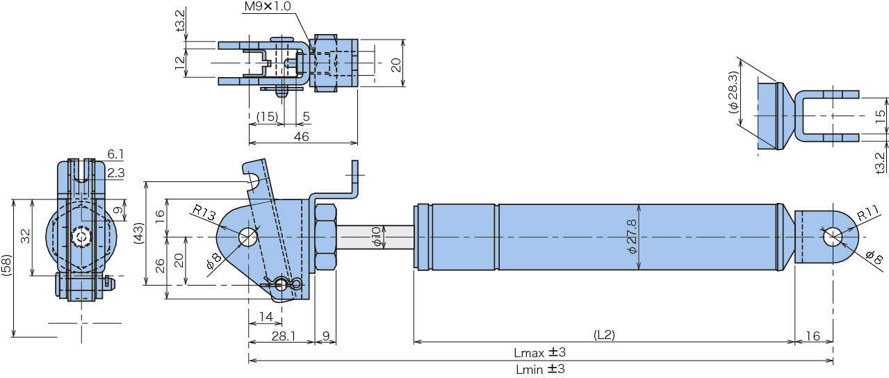 프리록(프리피스톤타입) FLF시리즈