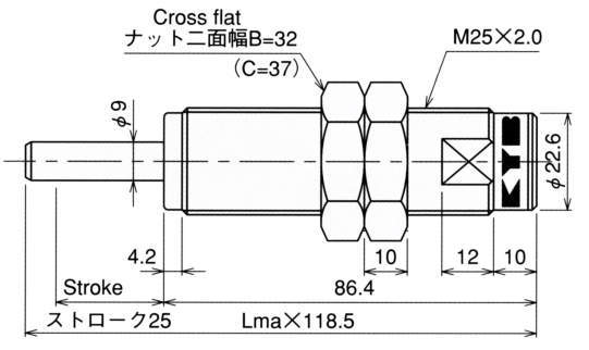 범용시리즈·M25표준형 KBM11-25 - 단종제품