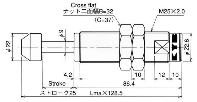 범용시리즈·M25표준형 KBM11-25 - 단종제품