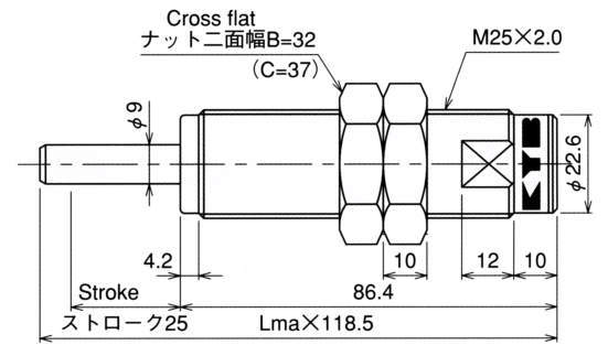 범용시리즈·M25저속형 KBM11-25 - 단종제품