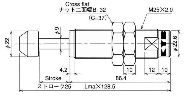 범용시리즈·M25저속형 KBM11-25 - 단종제품