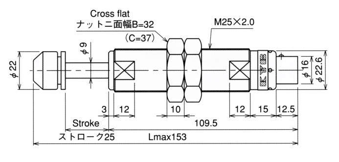 조정형·4단전환식 KBMA11-25 - 단종제품