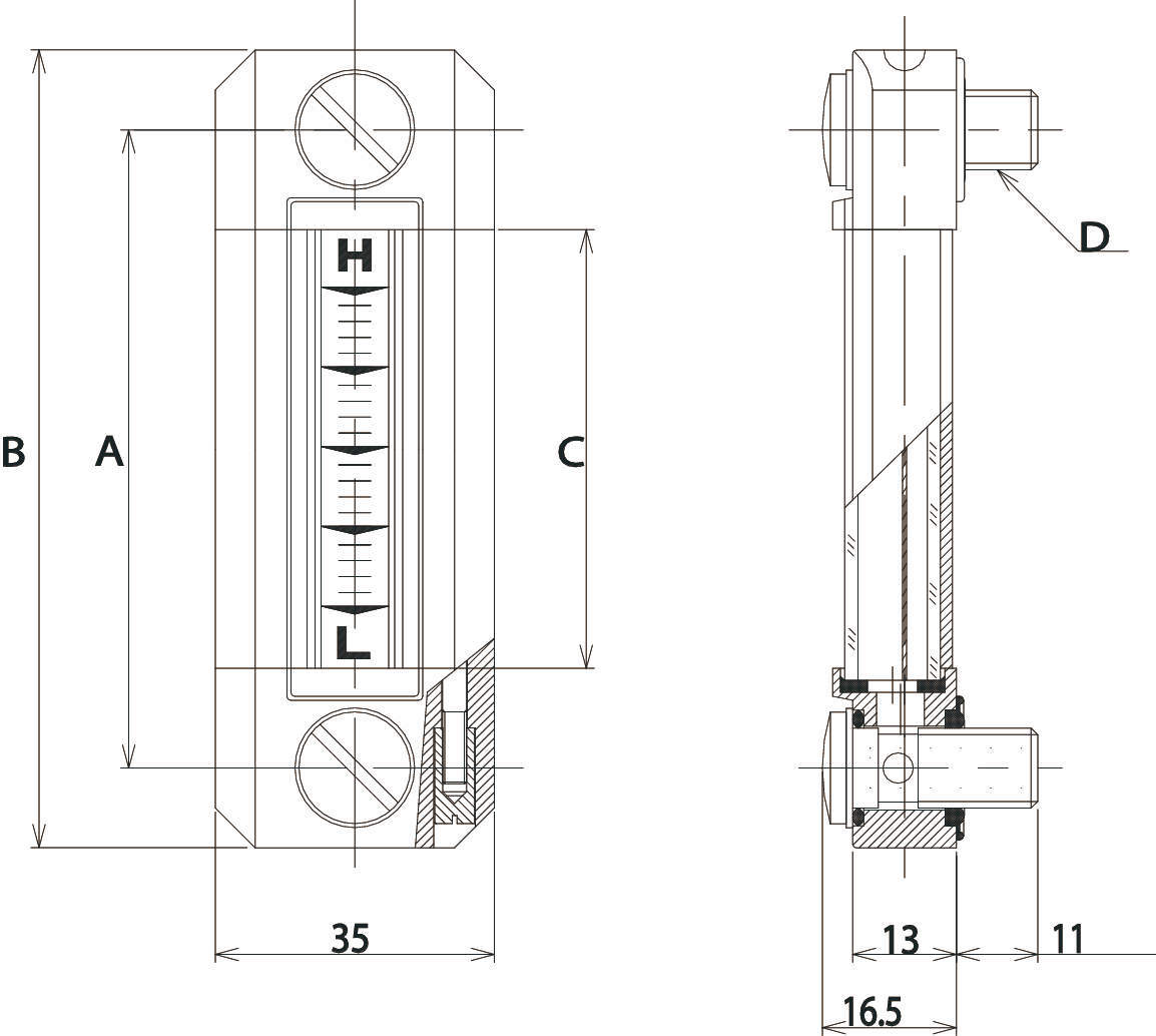 KHR-A형／KHR-A2형