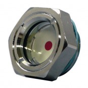 금속제나사붙이오일게이지 KIM-AR형