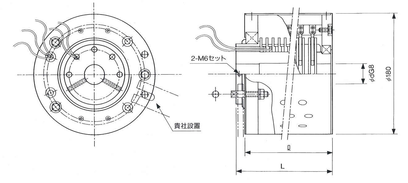 다극슬립링시스템 SRC7A시리즈