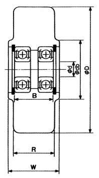 MC차륜 MC-VB시리즈