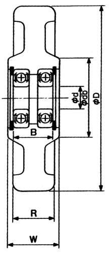 MC차륜 MC-VB시리즈