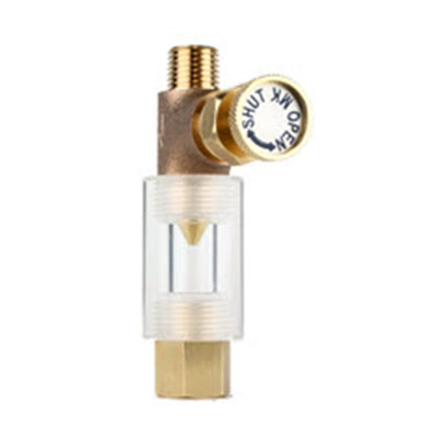 MKDV 적하형 오일시그널(밸브 부착형)