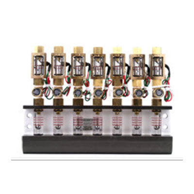 스위치부착형 플로우인디케이터