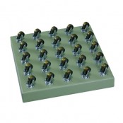 CT형단륜캐스터부착방향전환기/CT-A