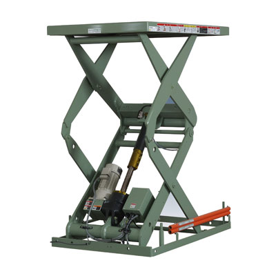 인데버시리즈 Z모델 (전동식시저리프트)