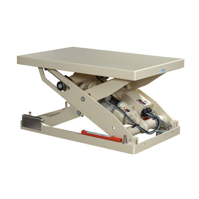 클린시리즈Z모델(클린룸대응시저리프트)