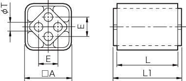 로스타서스펜션유니트 DR모델